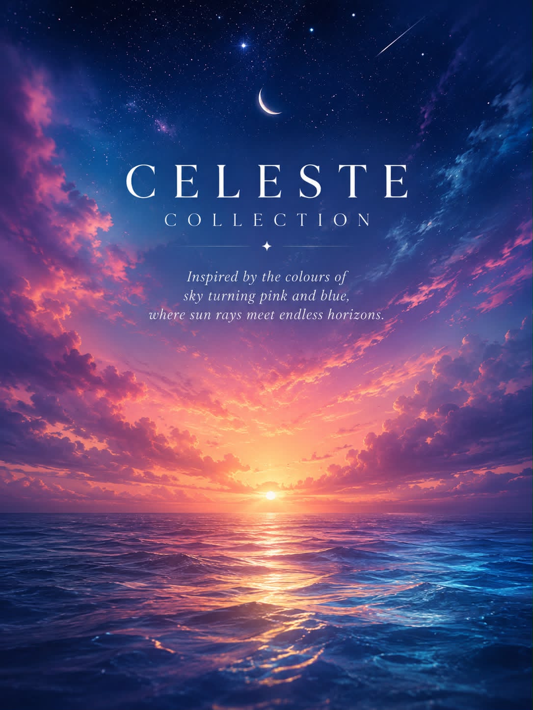 CELESTE COLLECTION