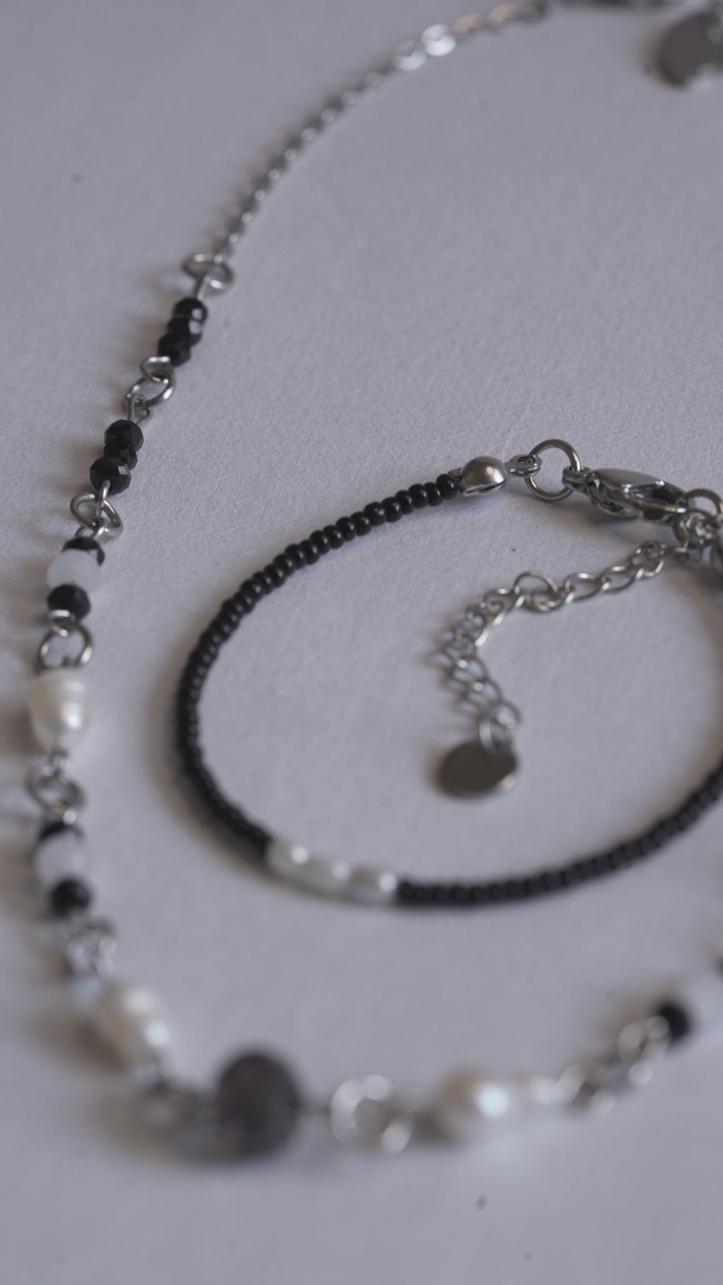 MIDNIGHT WHISPER NECKLACE