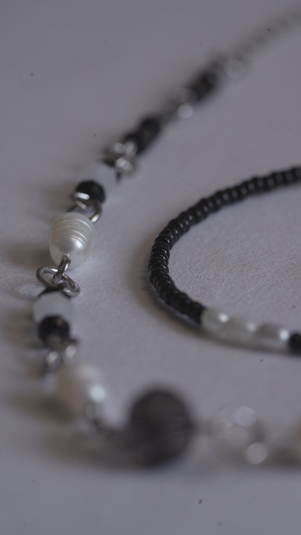 MIDNIGHT WHISPER NECKLACE