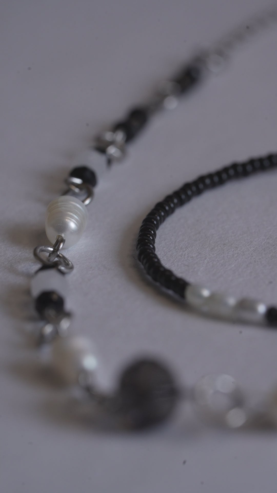 MIDNIGHT WHISPER NECKLACE