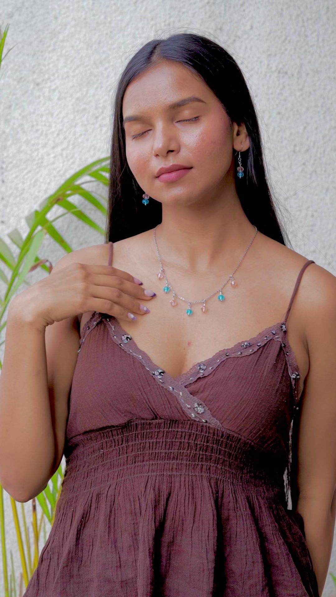 BLUSH BLUE